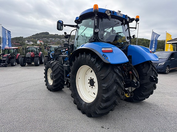 New Holland T6.175 EC 5 of 24