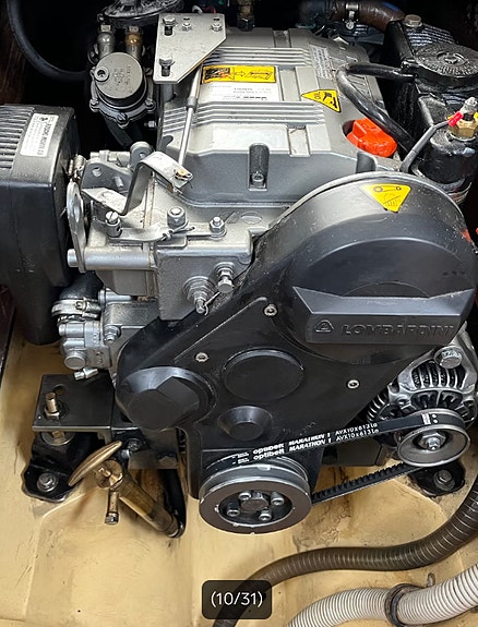 Havsfidra 20 - totalrenovert -  motor kun 500t- selges rimelig 8 of 12