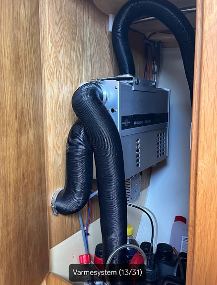 Havsfidra 20 - totalrenovert -  motor kun 500t- selges rimelig 6 of 12