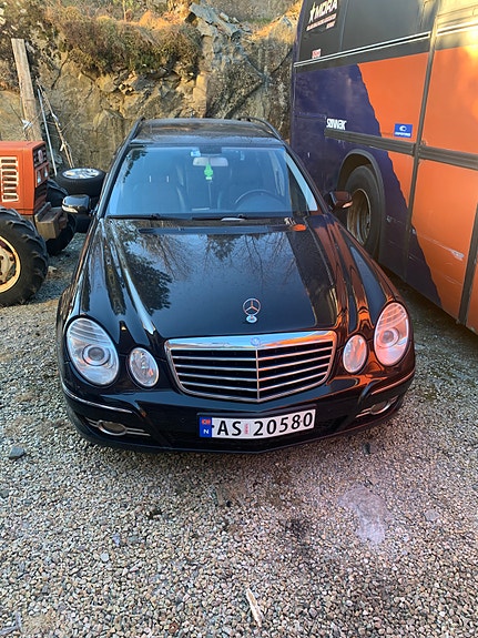 Mercedes-Benz E220 d 10 of 10