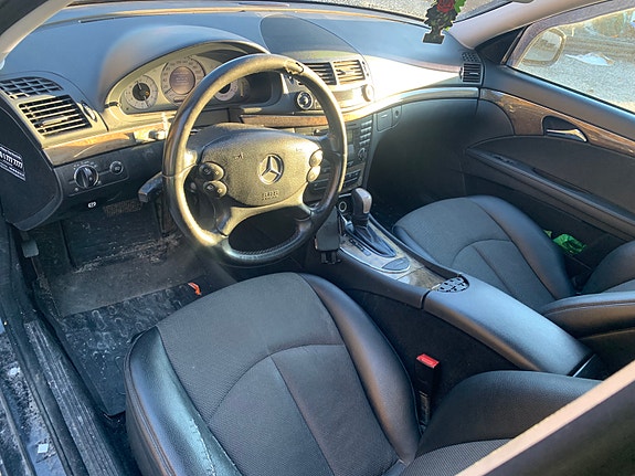 Mercedes-Benz E220 d 7 of 10