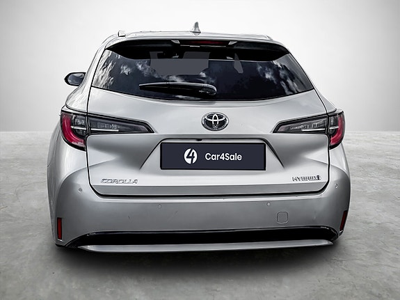 Toyota Corolla 4 of 23