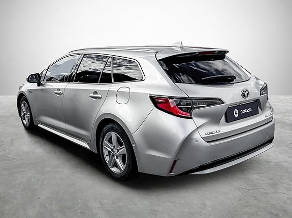 Toyota Corolla 3 of 23