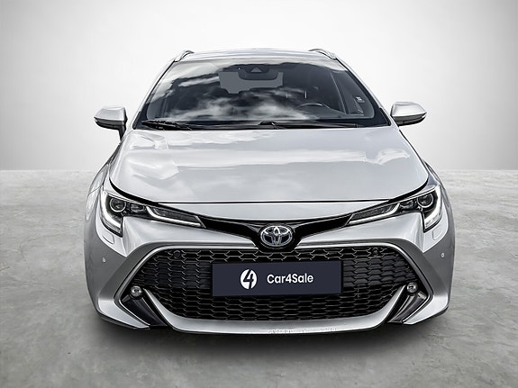 Toyota Corolla 7 of 23