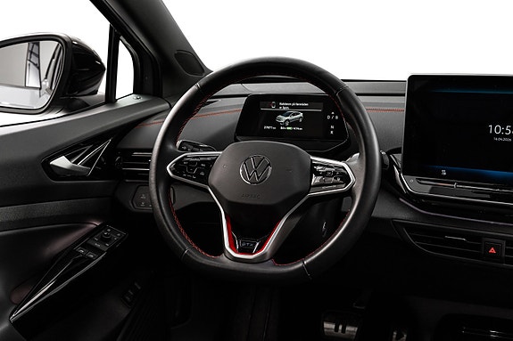Volkswagen ID.5 GTX 23 of 27