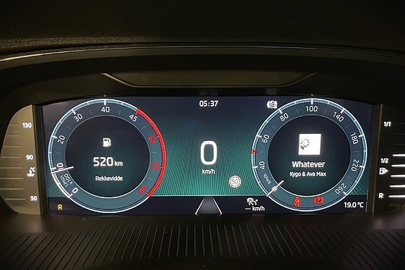 Skoda Octavia 6 of 15