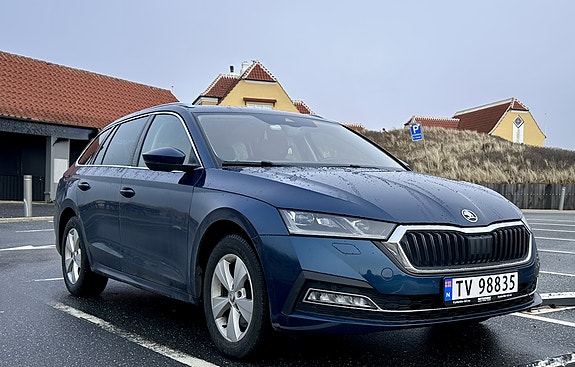 Skoda Octavia 15 of 15