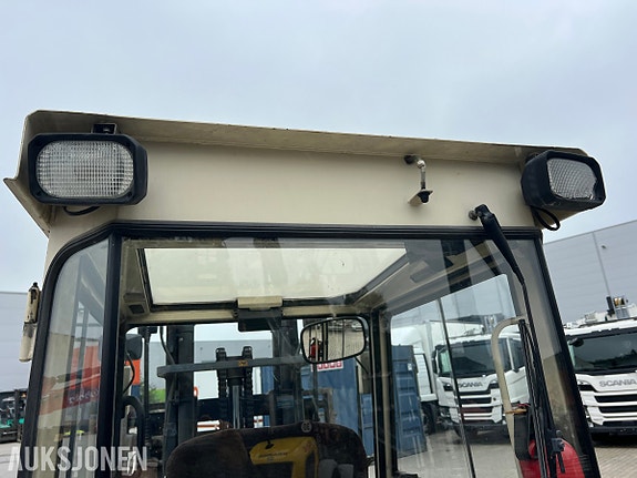 Nissan FGU02A30U gaffeltruck - 3.000 kg - 3,7 m 29 of 30