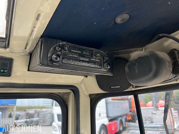 Nissan FGU02A30U gaffeltruck - 3.000 kg - 3,7 m 24 of 30