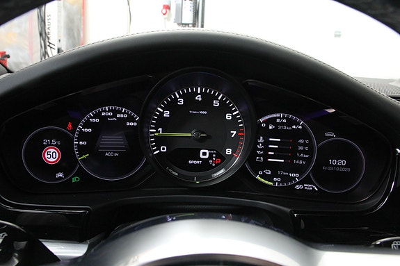 Porsche Panamera 25 of 30