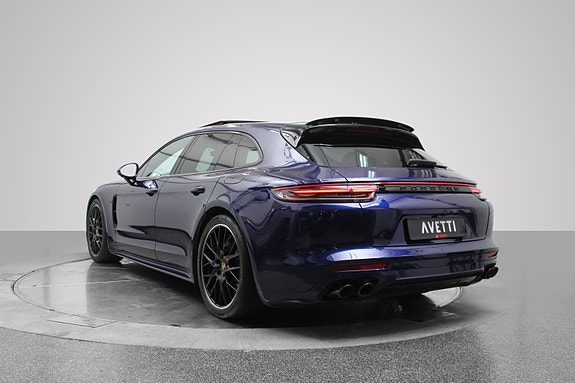 Porsche Panamera 7 of 30
