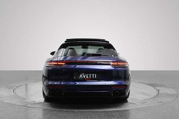Porsche Panamera 6 of 30