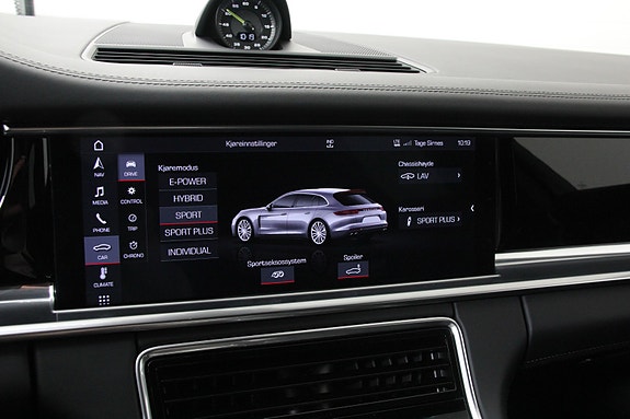 Porsche Panamera 21 of 30