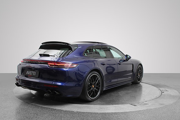 Porsche Panamera 5 of 30