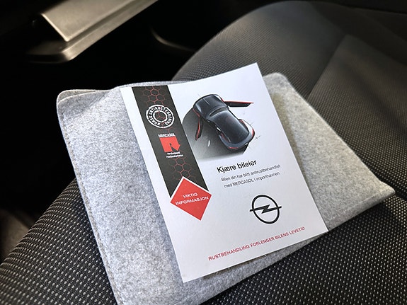 Opel Combo 29 of 30