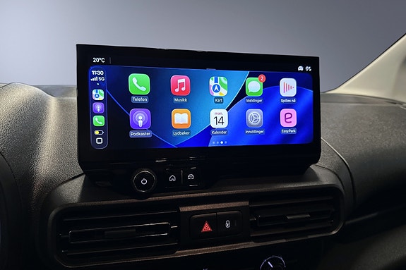 Opel Combo 18 of 30