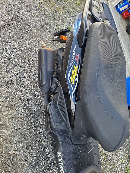 Kymco Agility 50 4 of 7