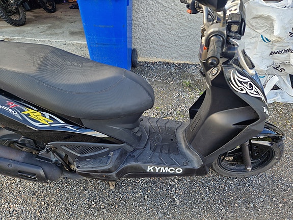 Kymco Agility 50 7 of 7