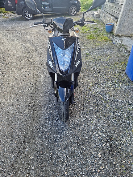 Kymco Agility 50 6 of 7