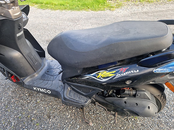 Kymco Agility 50 2 of 7