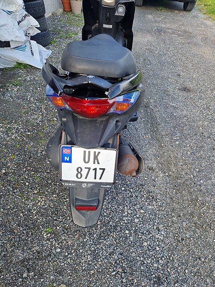 Kymco Agility 50 5 of 7