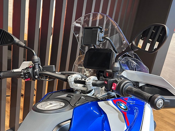 BMW R 1300 GS "Fullutstyrt" med koffertsett 8 of 10