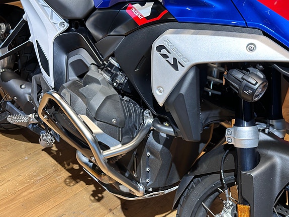 BMW R 1300 GS "Fullutstyrt" med koffertsett 7 of 10