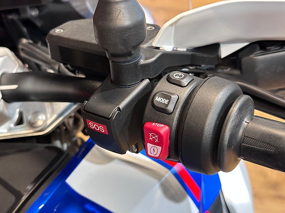 BMW R 1300 GS "Fullutstyrt" med koffertsett 9 of 10