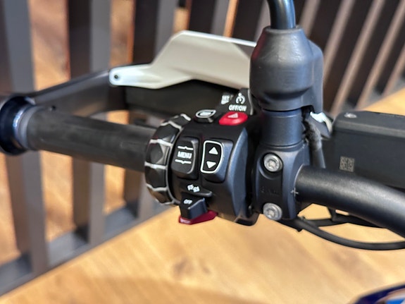 BMW R 1300 GS "Fullutstyrt" med koffertsett 10 of 10