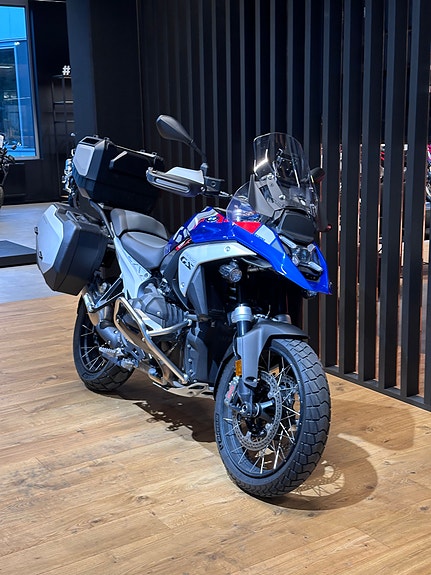 BMW R 1300 GS "Fullutstyrt" med koffertsett 5 of 10