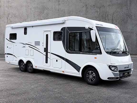 Eura Mobil I 790 EB Integra Aut Alde 4S+S Solcelle Alarm Garanti Norsk 10 of 30