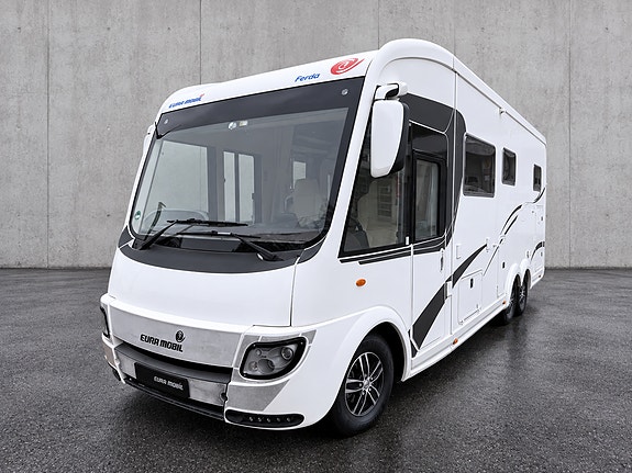 Eura Mobil I 790 EB Integra Aut Alde 4S+S Solcelle Alarm Garanti Norsk 3 of 30