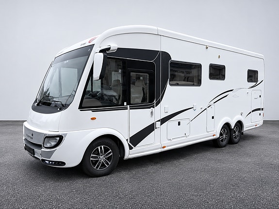Eura Mobil I 790 EB Integra Aut Alde 4S+S Solcelle Alarm Garanti Norsk 2 of 30