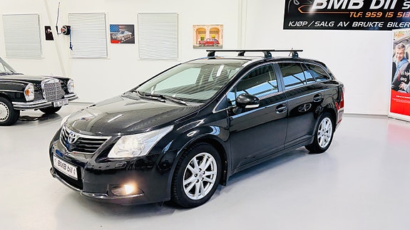 Toyota Avensis 8 of 30