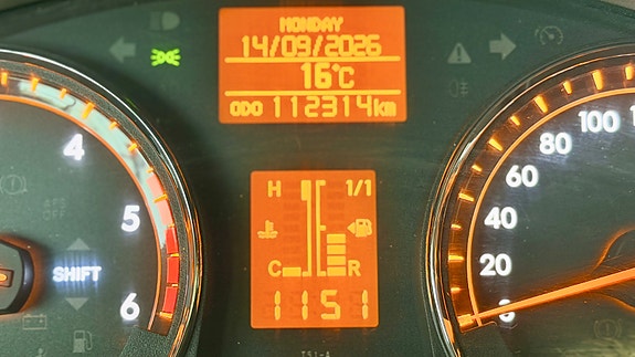 Toyota Avensis 24 of 30