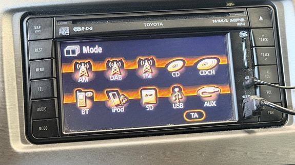 Toyota Avensis 19 of 30