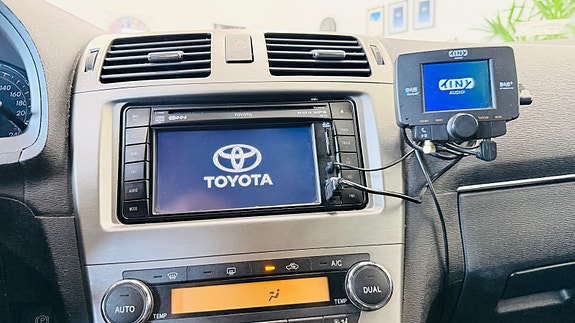 Toyota Avensis 18 of 30