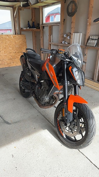 KTM 790 Duke 4 of 7