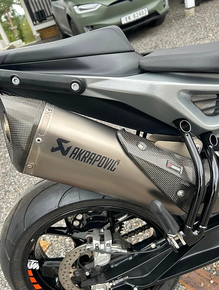 KTM 790 Duke 6 of 7