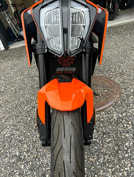 KTM 790 Duke 5 of 7