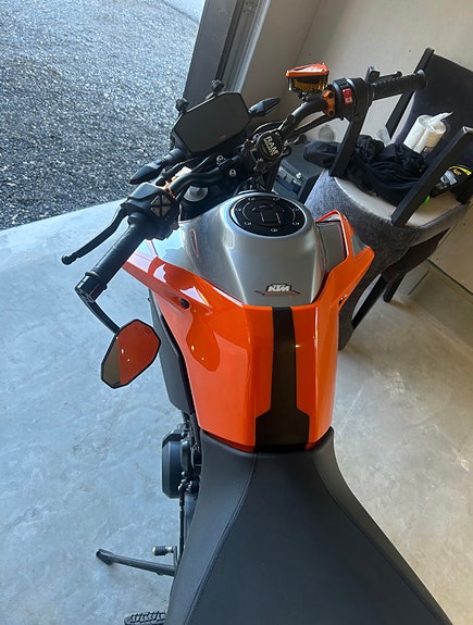 KTM 790 Duke 7 of 7