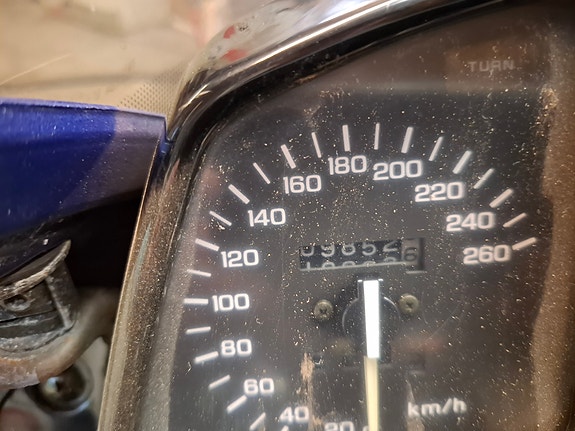Honda VFR 750 F 5 of 5