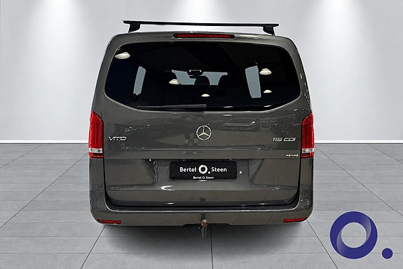Mercedes-Benz Vito 119 4 of 19