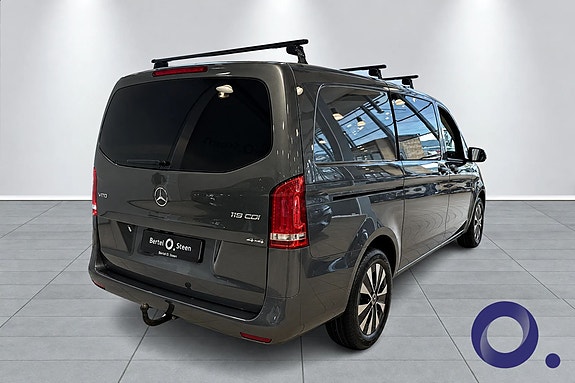 Mercedes-Benz Vito 119 6 of 19