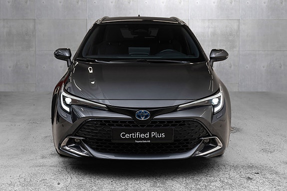 Toyota Corolla 5 of 21