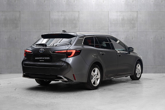 Toyota Corolla 4 of 21