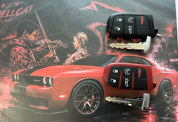 Dodge Challenger 11 of 29