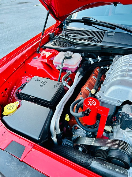 Dodge Challenger 17 of 29