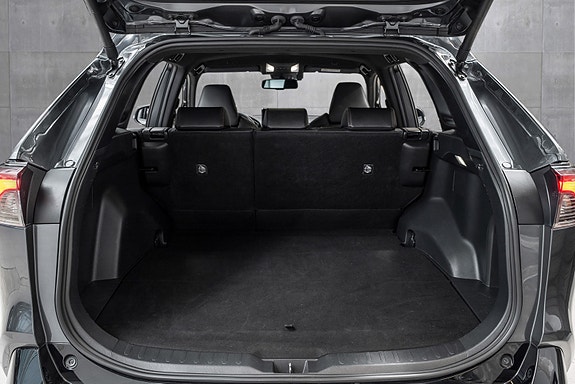 Toyota RAV4 Plug-in Hybrid 24 of 25