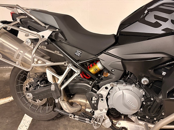 BMW F 850 GS Adventure 6 of 9